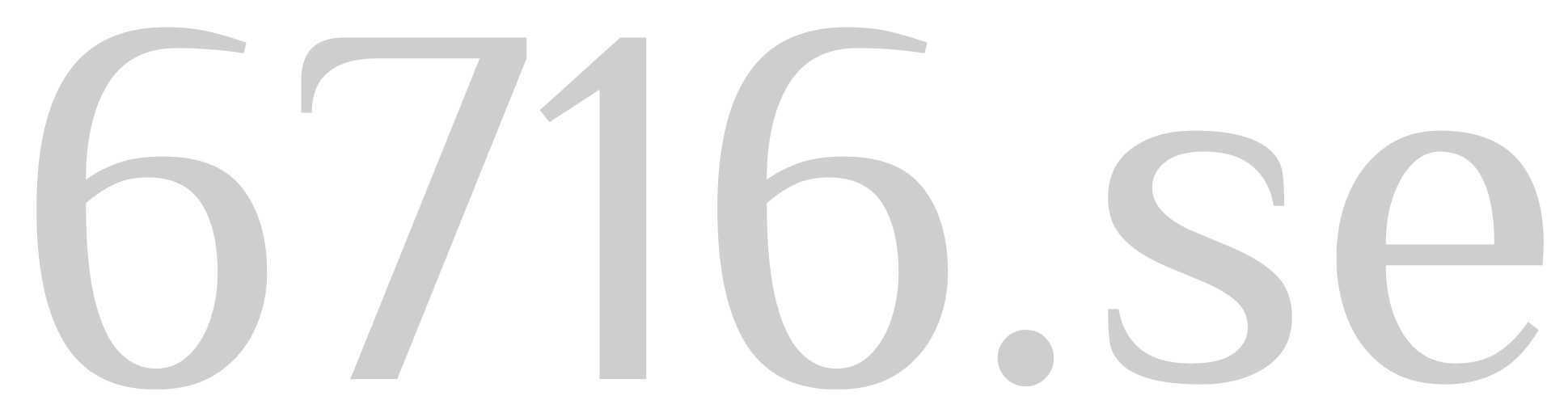 6716 logo 2x